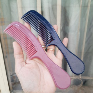 Lược chải tóc cầm tay bỏ bóp màu ngẫu nhiên