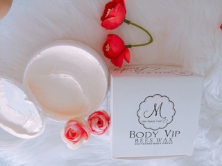 Kem body sáp ong vip