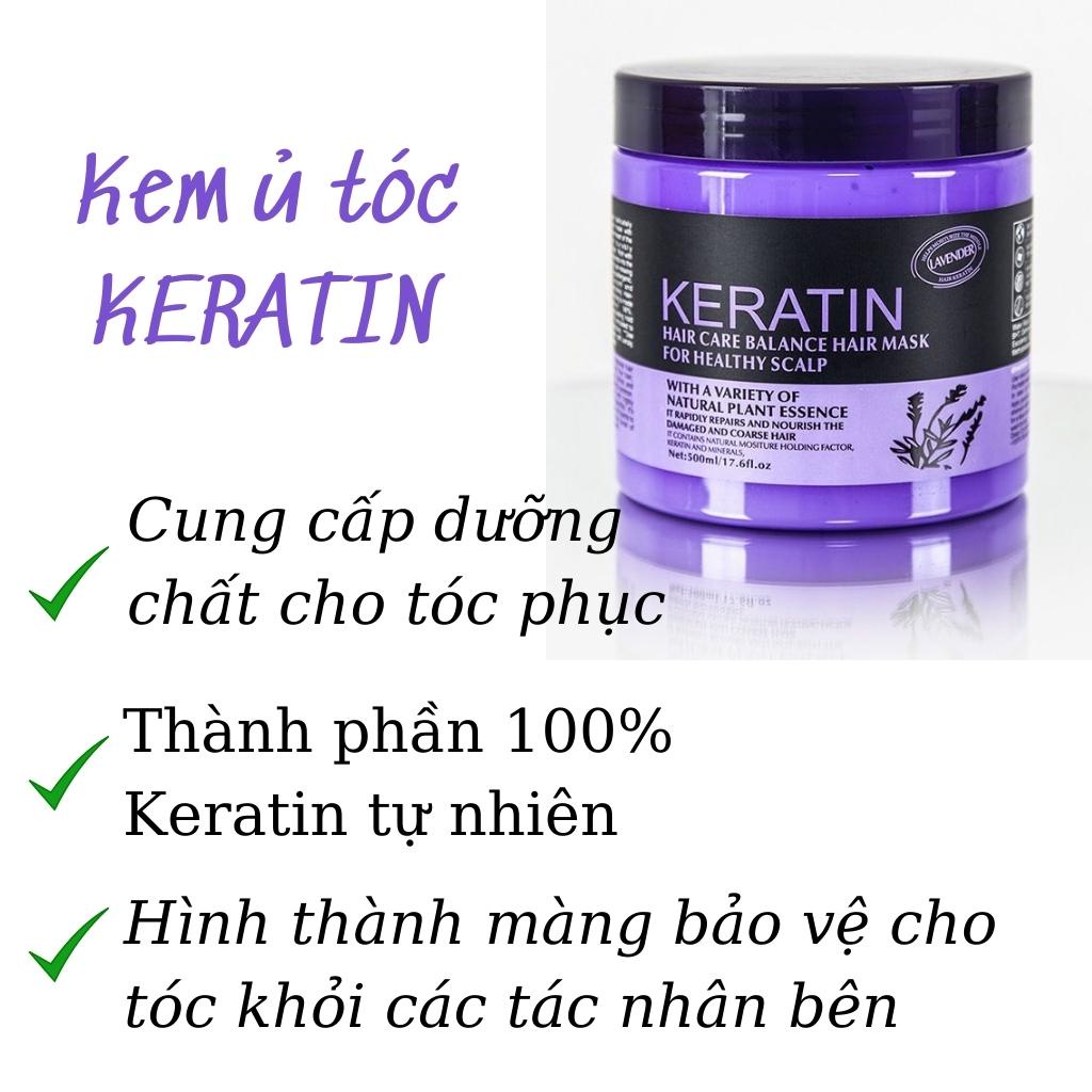 Kem Ủ Tóc Keratin Collagen 1000ml Ủ Hấp Tóc Phục Hồi Tóc Hư Tổn Siêu Mềm Mượt Cung Cấp Dưỡng Chất Cho Tóc Chắc Khỏe