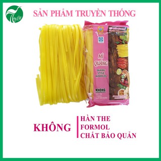 Mì quảng khô Sa Đéc 200g - sản phẩm truyền thống làng nghề Sa Đéc