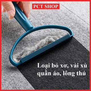 Dụng cụ loại bỏ lông xơ,lông xù quần áo, lông thú cưng