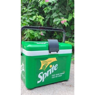 THÙNG ĐÁ SPRITE 8L