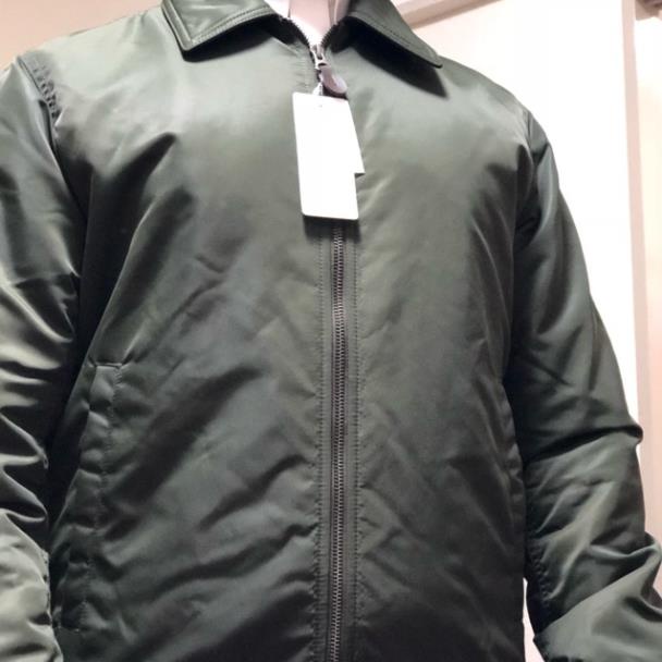 Áo khoác Bombo Uniqlo chống nước ⚡
