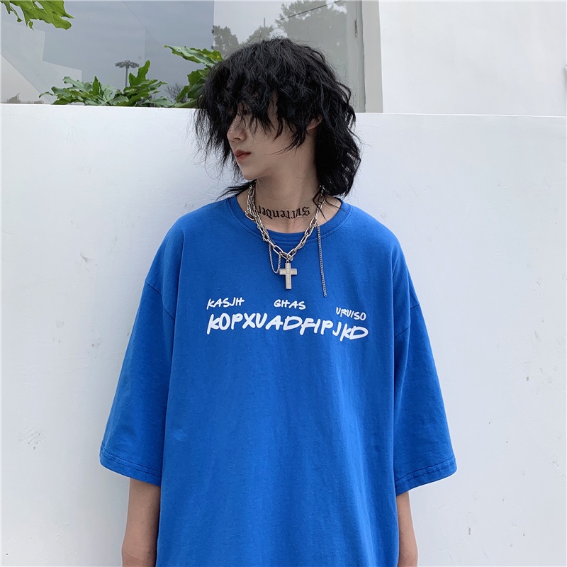 Áo phông nam nữ phom rộng Yinxx, áo thun tay lỡ unisex oversize ATL106