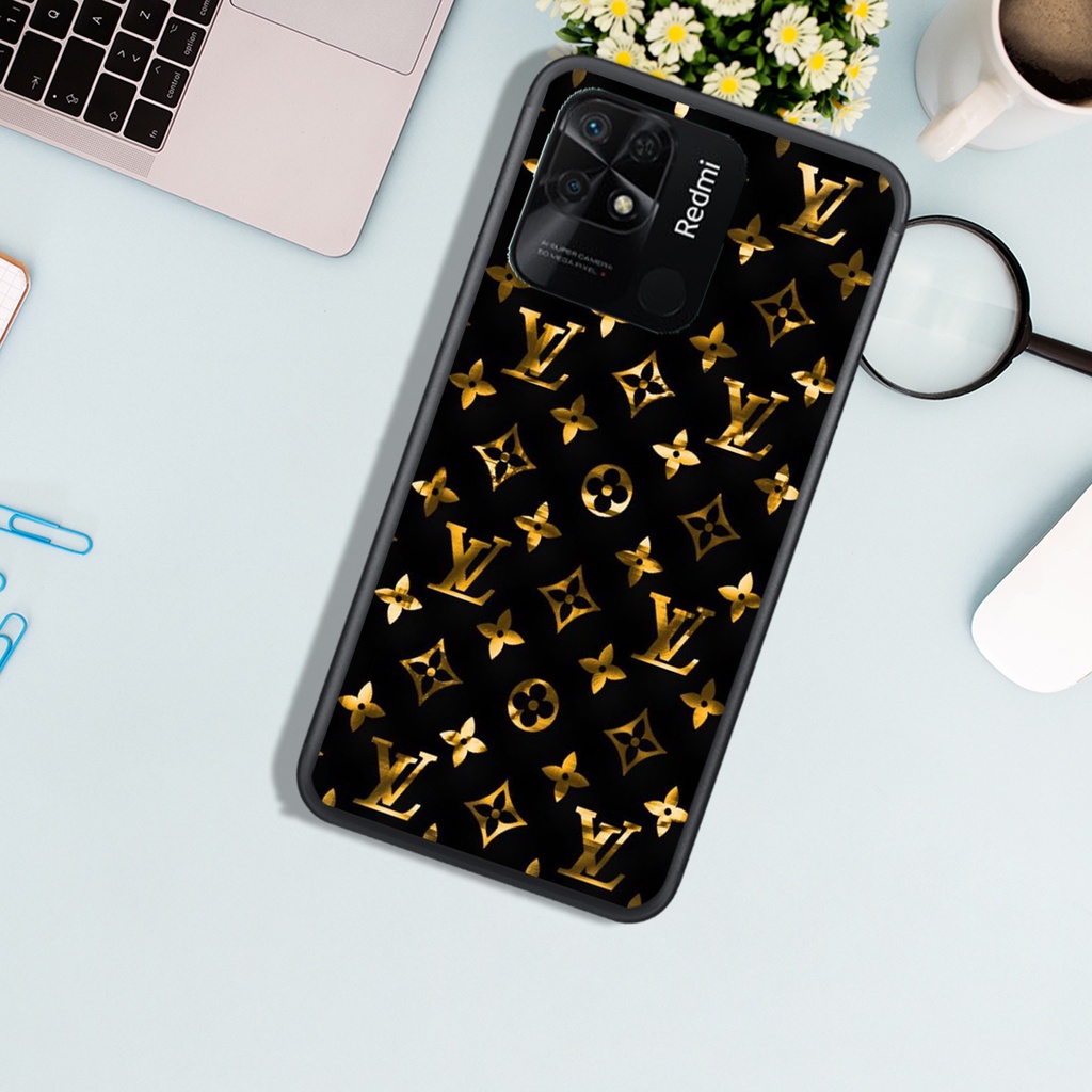 [HOT HOT] Ốp Lưng XIAOMI REDMI 9C - REDMI 10C , In Hình LO GO Bao, Đẹp, Bền, Rẻ.