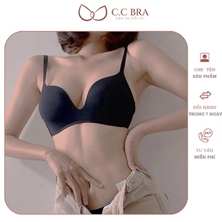 Áo lót đệm mỏng không gọng 666
