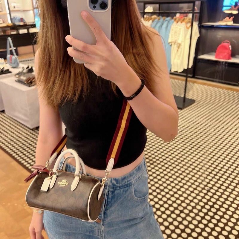 Túi C trống 4 màu