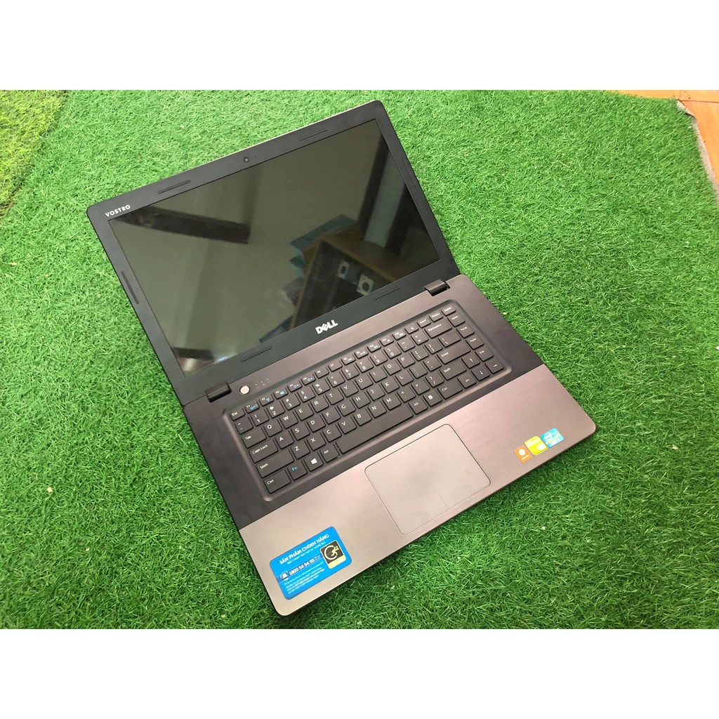 Laptop Dell Inspiron 5560 Core i5-3230M, ram 4Gb, HDD 500Gb, cạc rời GT630, màn 15.6 inch