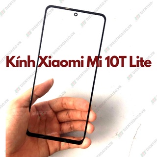 Kính XM mi 10t lite (kính ép)