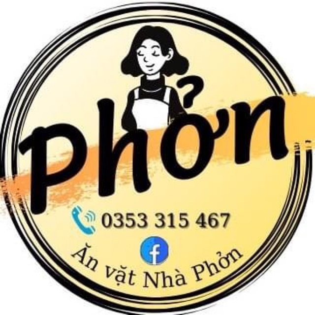 Ăn Vặt Nhà Phởn