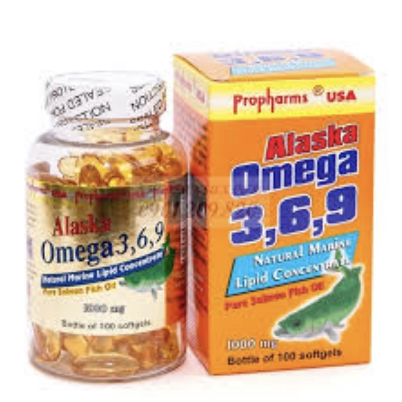 omega3 alaska