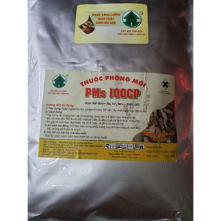Thuốc chống mối nền móng PMS 100 dạng bột 2kg