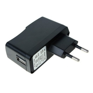 Cóc Sạc Đen Có Đèn Led Báo Đầy (Sạc điện thoại, Loa thẻ nhớ...)