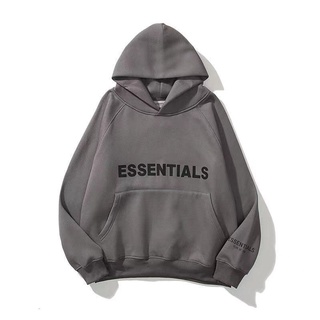 Áo hoodie ESSENTIALS