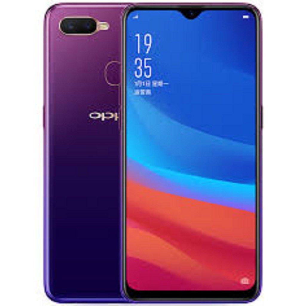 ĐIỆN THOẠI OPPO F9 64GB/4GB CHÍNH HÃNG