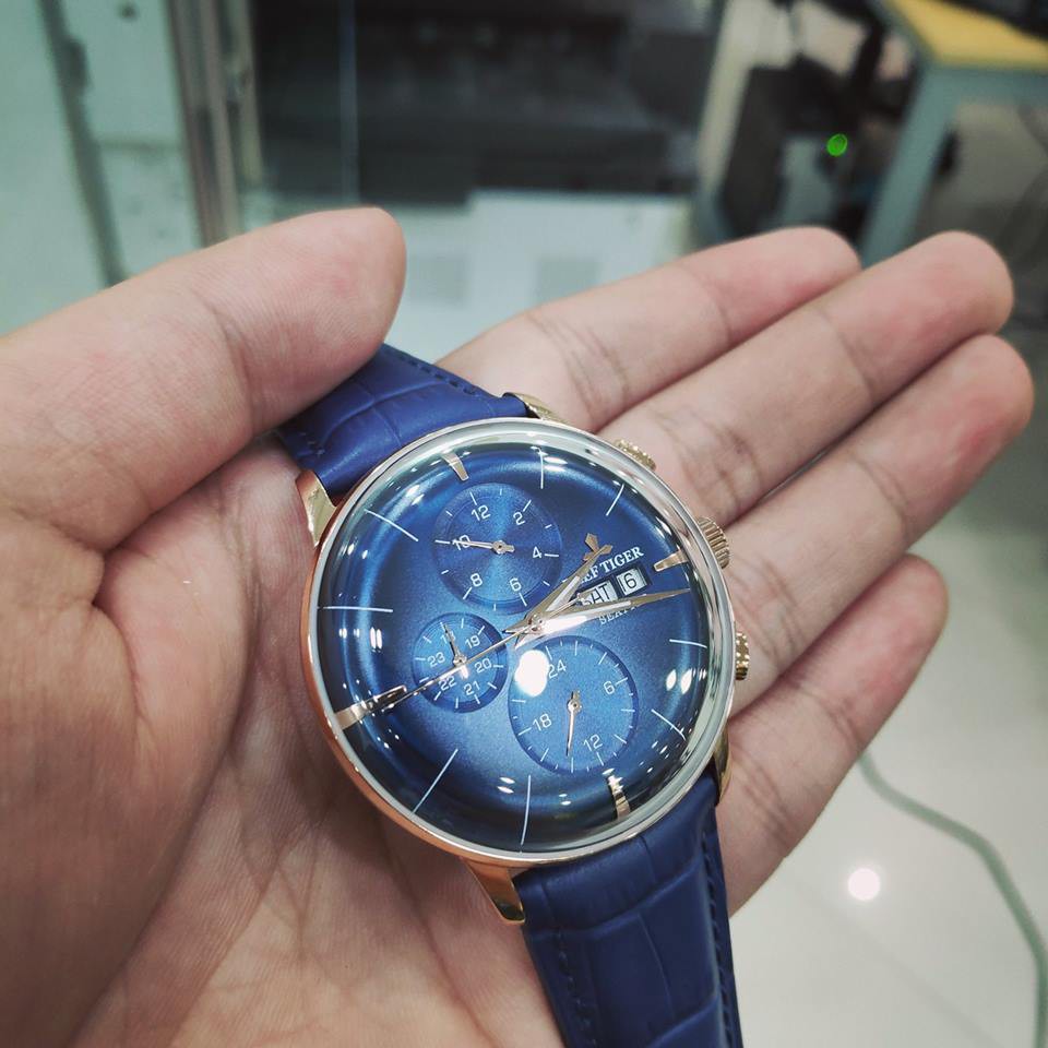 [HOT SALE] Đồng hồ Nam Reef Tiger RGA1699 | BigBuy360 - bigbuy360.vn