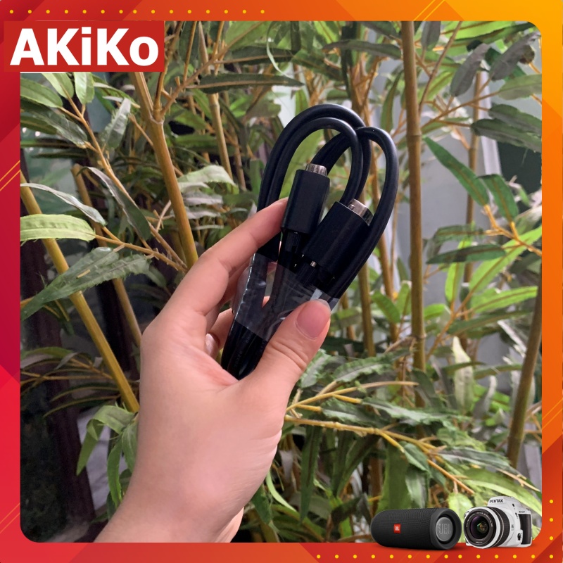 Cáp VGA 1,5m hàng bóc máy  Dell HP Samsung chống nhiễu chất lượng cao Cam kết hàng chuẩn bóc máy  AKIKO AKVA15