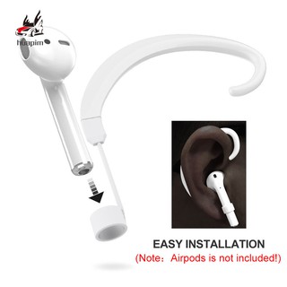 Cặp móc treo tai chống rơi cho tai nghe không dây Airpod tiện dụng