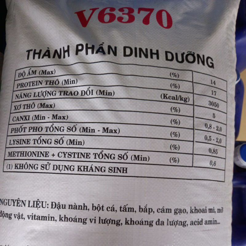 Thức Ăn Cho Gà Con, Gà lớn Cám nurpark, Cho Gà Từ 1 - xuất chuồng 1kg/bịt