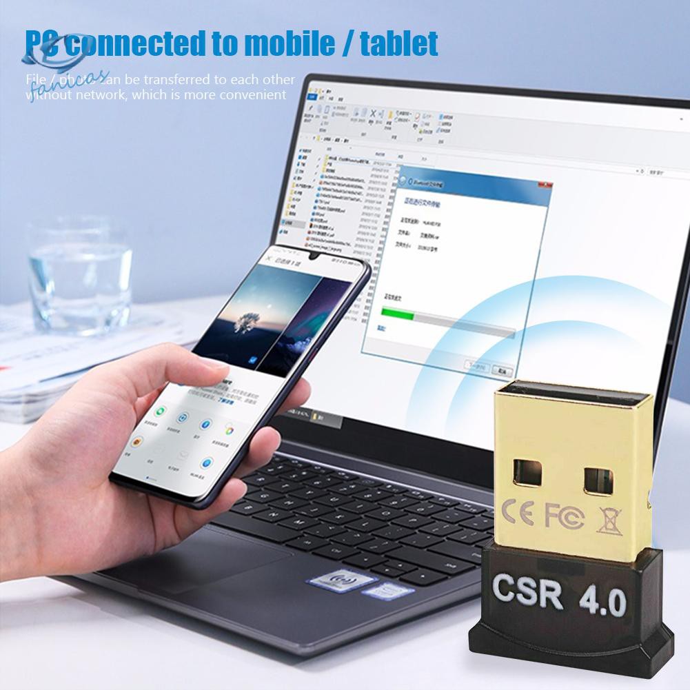 Usb Bluetooth 4.0 Dongle Csr 4.0 Cho Máy Tính | BigBuy360 - bigbuy360.vn
