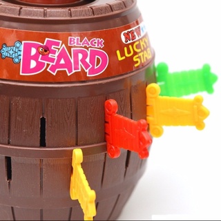 Pop Up Pirate Pirate toy