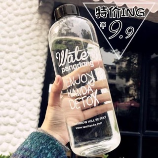 Bình nước Detox- Hàn Quốc 1000ml