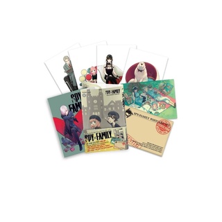 Spy x Family 6 đặc biệt