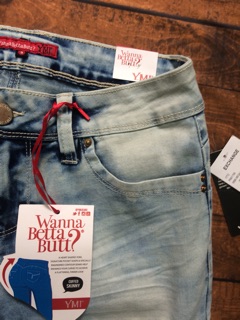 👖Quần jean YMI P661756👖