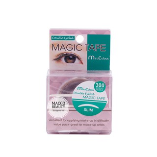 Miếng dán kích mí dạng cuộn cao cấp Hàn Quốc Mira 300 miếng.