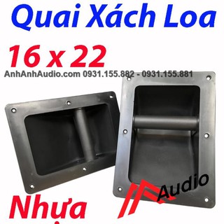 Quai xách loa sân khấu , giá 2 chiếc