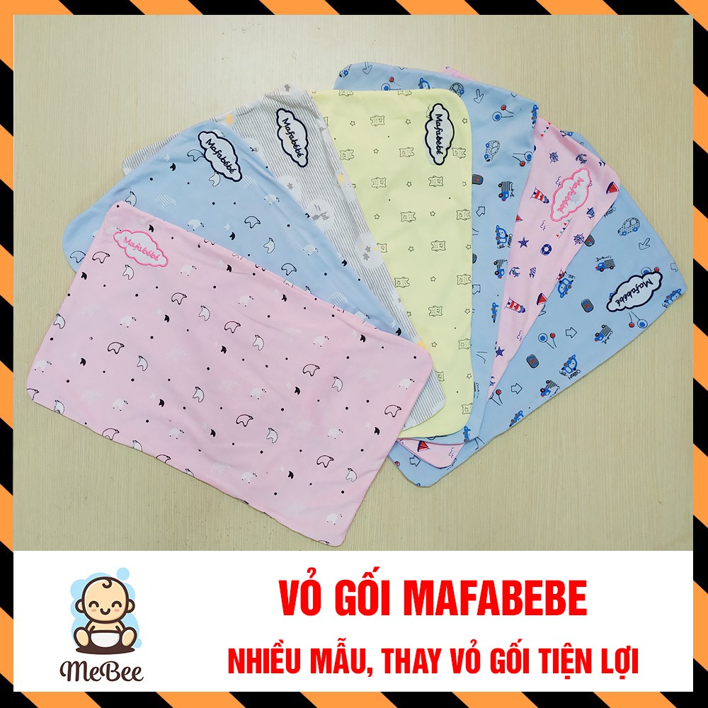 Vỏ gối MAFABEBE thay thế tiện lợi, nhiều mẫu cho bé