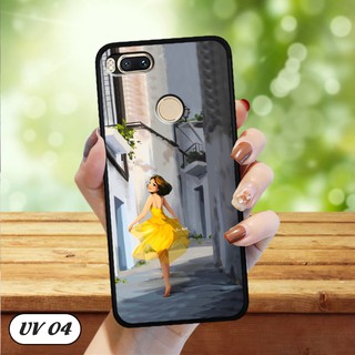Ốp lưng Xiaomi Mi 5X/ Mi A1- dễ thương