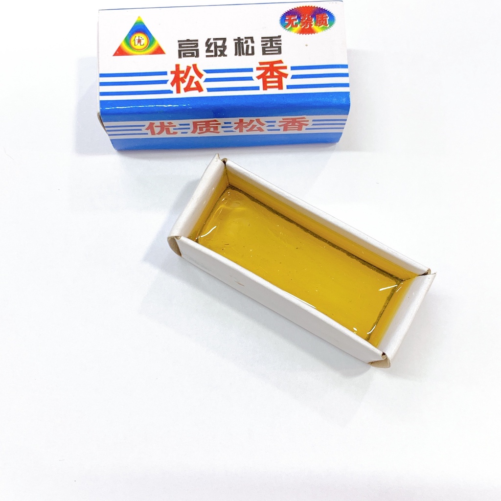 Nhựa thông khô hộp giấy