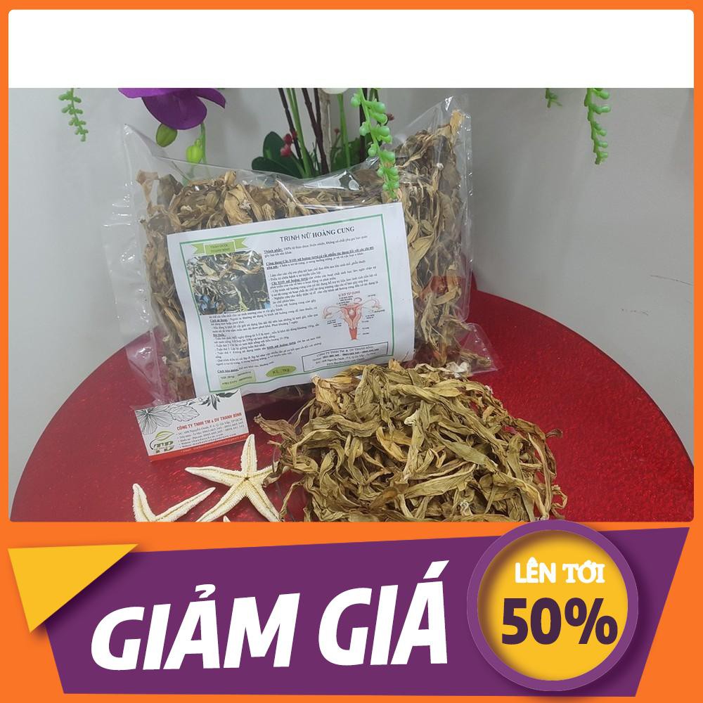 Trinh Nữ Hoàng Cung Khô 500gr 100% Thiên Nhiên - Thảo Dược Uy Tín