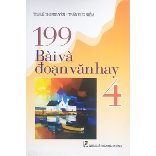 Sách bh - 199 bài và đoạn văn hay lớp 4