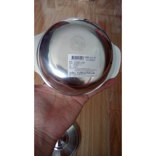 THỐ ZEBRA INOX 123012 12CM