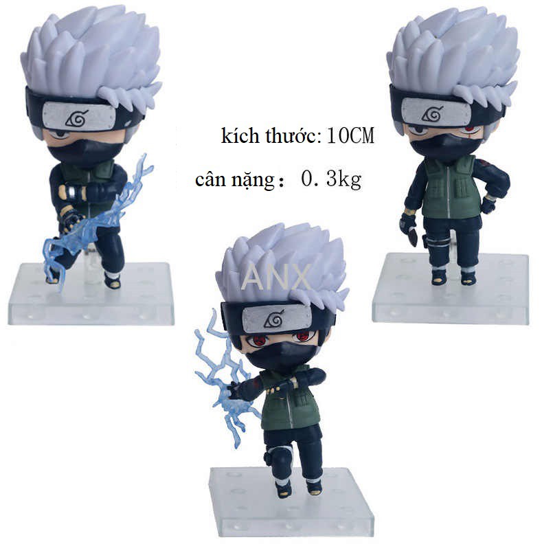 Mô hình Nendoroid Hatake Kakashi 3 mẫu | Baystore