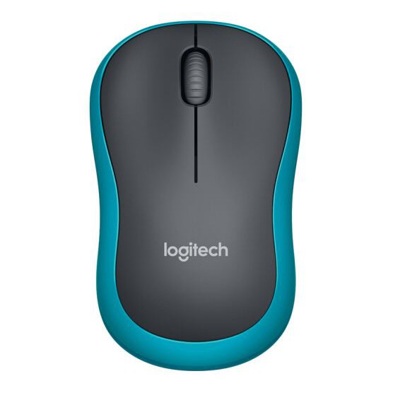 Combo bàn phím và chuột không dây Logitech mk275