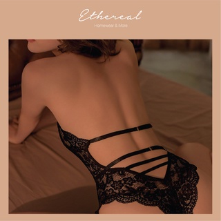 BodySuit Ren đen sexy, quyến rũ
