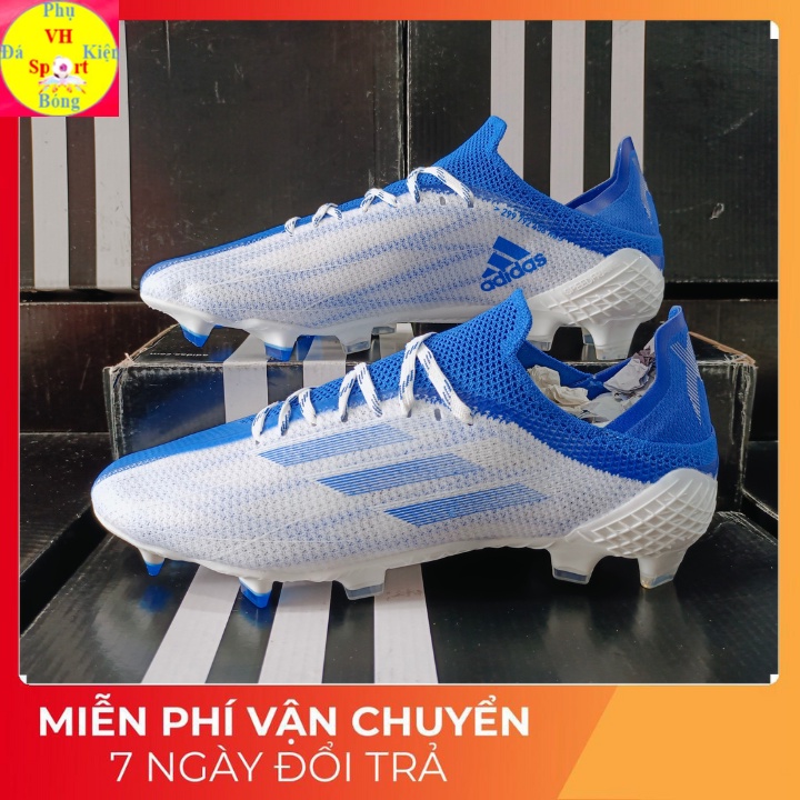 Giày đá bóng sân cỏ tự nhiên Adidas Xspeedlow.1 FG
