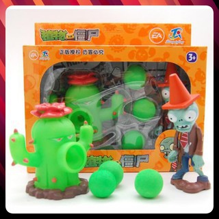 Bộ đồ chơi bắn Zombie 2 được các bé trai yêu thích