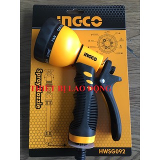 Vòi Phun Xịt Nước INGCO HWSG092