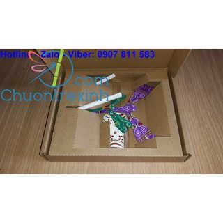 HCT5 Combo 2 hộp quà chuồn tre