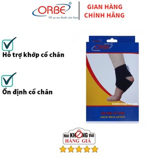Thun cổ chân ORBE hỗ trợ ổn định cổ chân