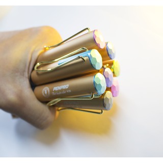 Bút kim tinh ngòi Lá Tre P05 Calligraphy Tự tạo thanh đậm luyện chữ đẹp , Penpro