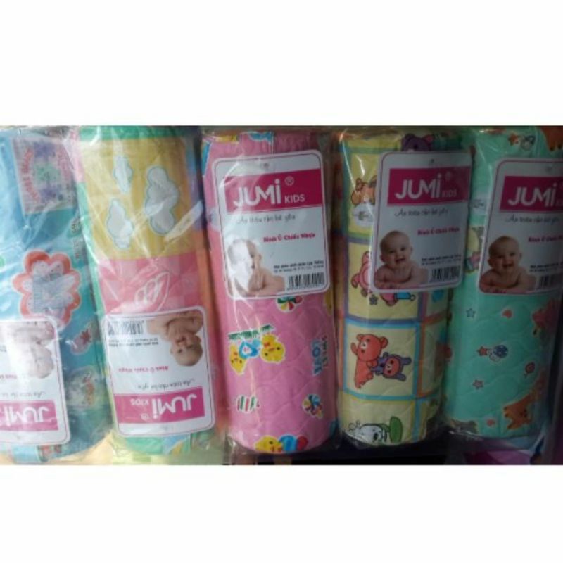 Bình ủ sữa đơn JUMI cổ hẹp
