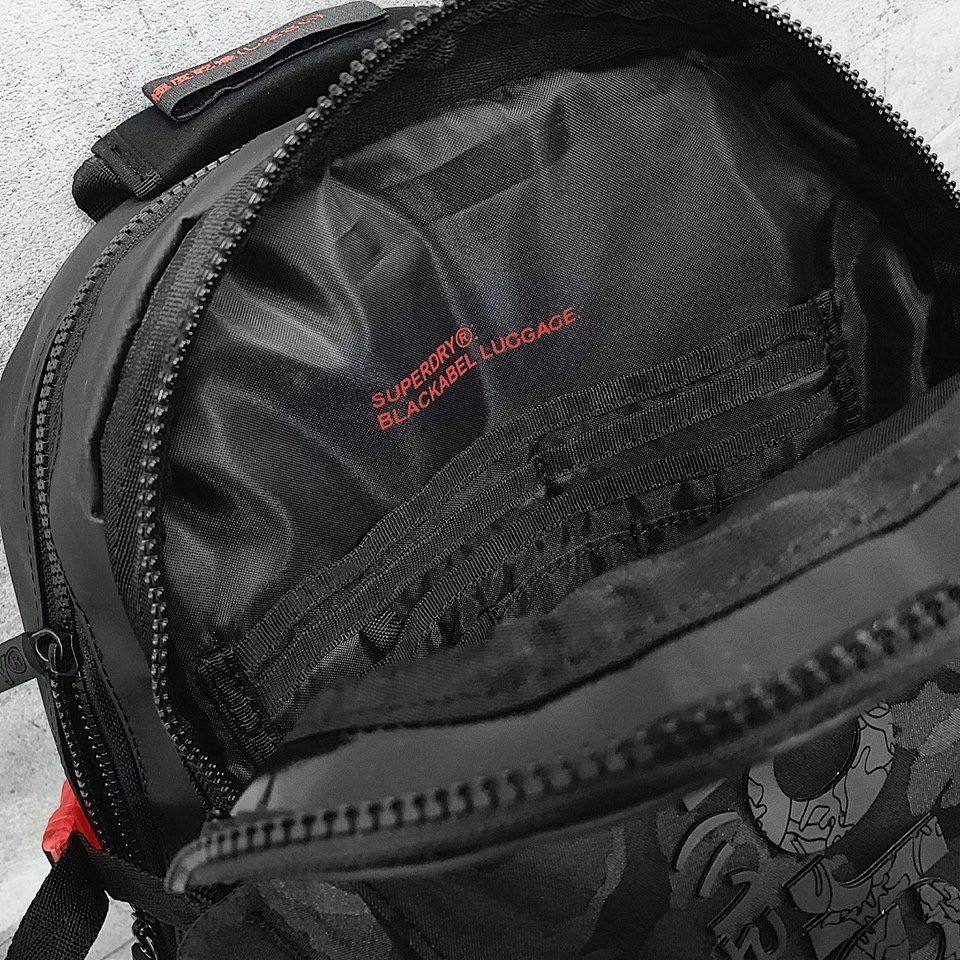 Balo Superdry 2019 SIÊU CHỐNG NƯỚC CHỐNG TRẦY SIÊU BỀN
