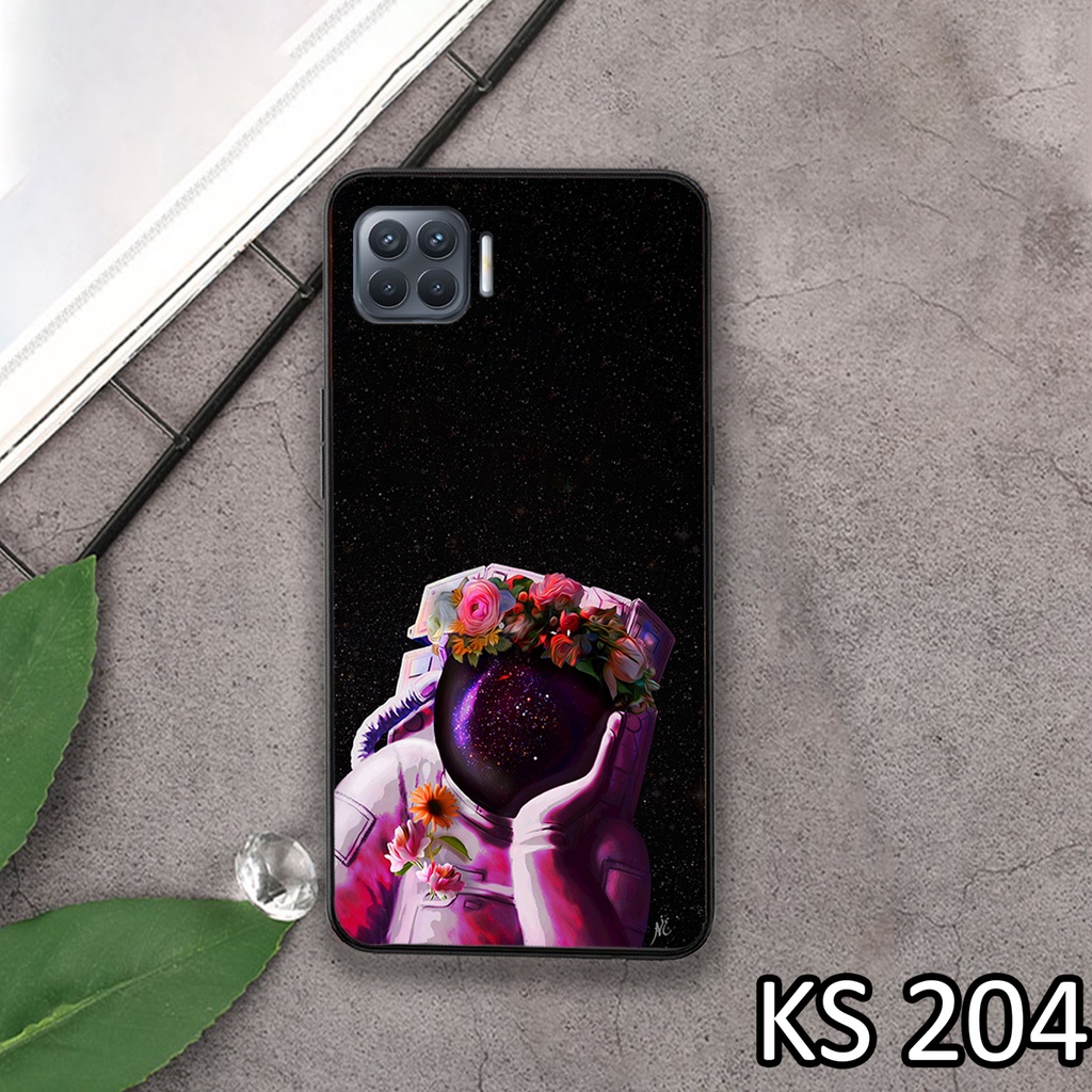 Ốp lưng Oppo A71 - Oppo A73 - Oppo A83 - Oppo A93 -  Ốp in hình Phi hành gia cực hot