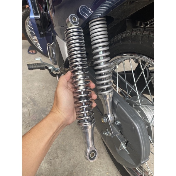 Phuộc Wave 125i zin ⚡ HÀNG CHÍNH HÃNG ⚡ giảm xóc thái lan Order về dành cho xe Future, Wave 125i