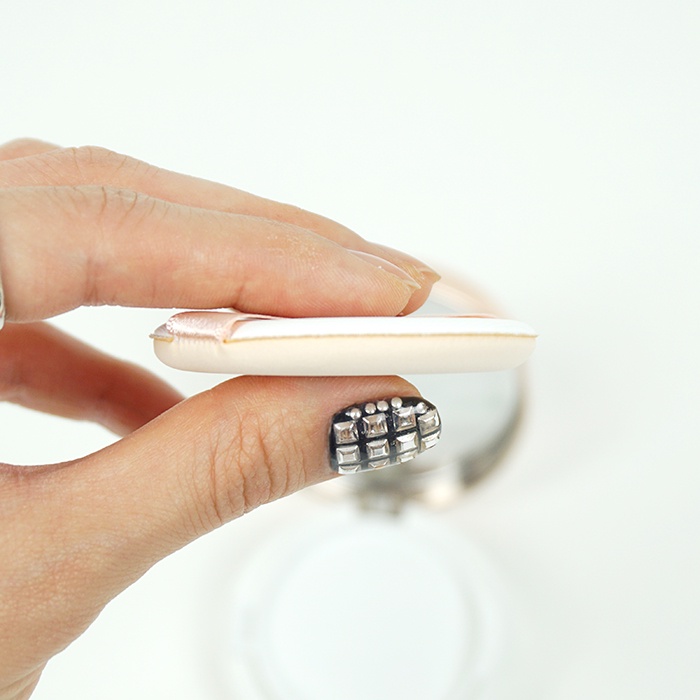 Bông tán kem Heimish ARTLESS RUBYCELL PUFF 5 miếng/1 túi - NiNiShop